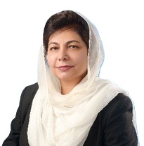 Mrs. Samia Faiz Durrani